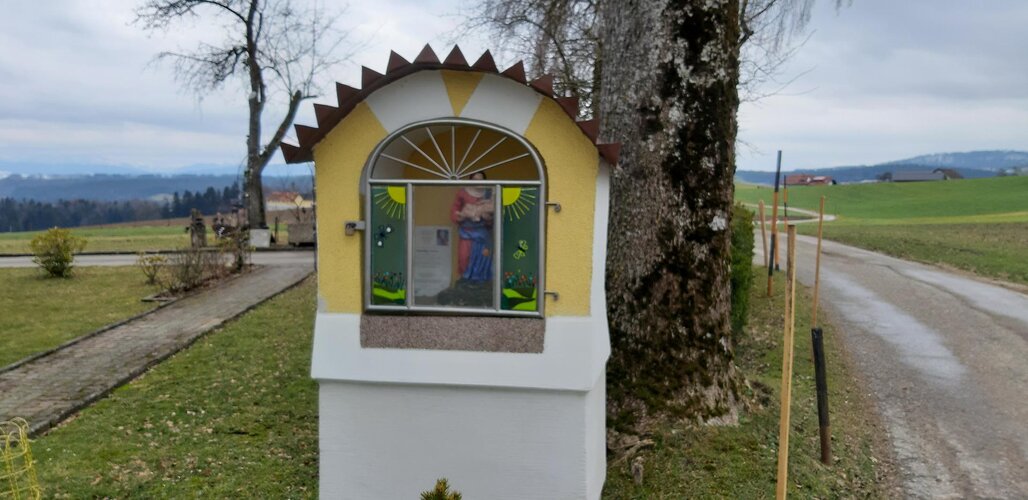 Bildstock in Klanigen