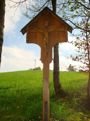 Beribauer - Kreuz auch Bachschluchten-Kreuz