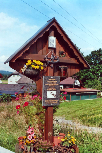 Seifriedsberger - Kreuz