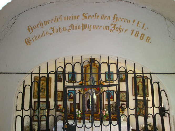 Brenneis - Kapelle