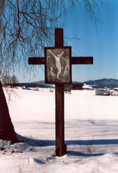 Hansnbauern - Kreuz