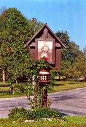 Kreuz beim Erlatmüllner