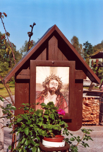 Kreuz beim Erlatmüllner