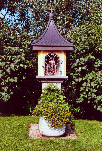 Bildstock in Unterhaselbach