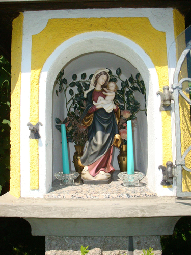 Bildstock in Unterhaselbach