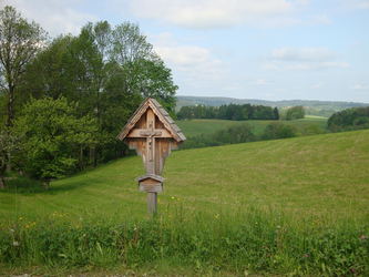 Schliergruben - Kreuz