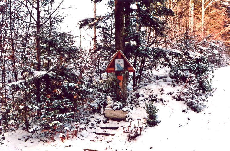 Schmitzberger - Kreuz