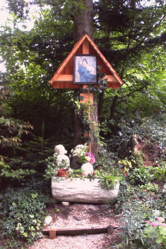 Schmitzberger - Kreuz