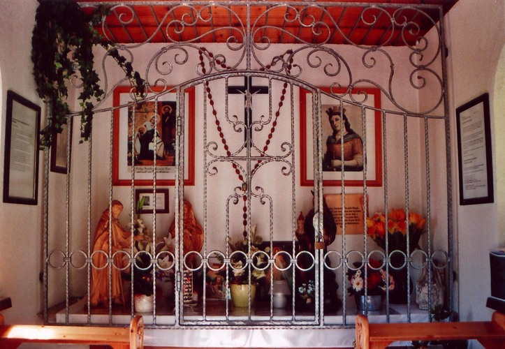 Barbara - Kapelle