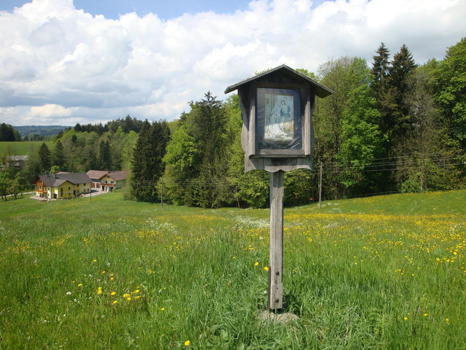 Kreuz auf dem Blümlberg