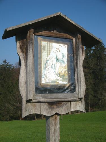 Kreuz auf dem Blümlberg