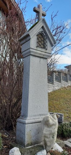 Bildstock beim "Päun"