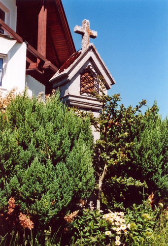 Bildstock beim "Päun"