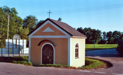 Winklmüllner - Kapelle