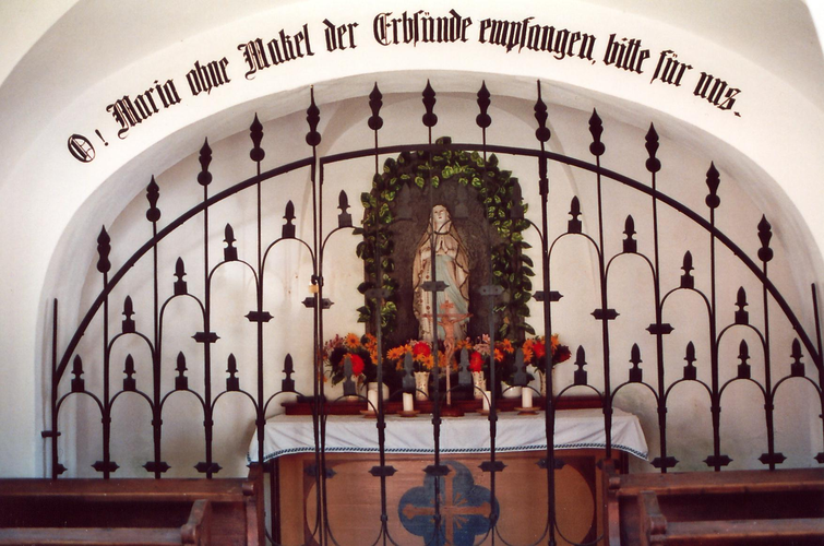Winklmüllner - Kapelle