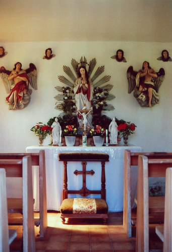 Schneiderbauer - Kapelle