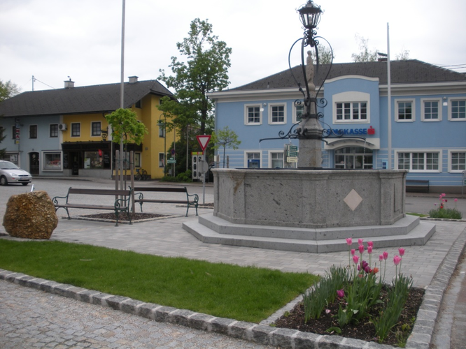 Marktbrunnen