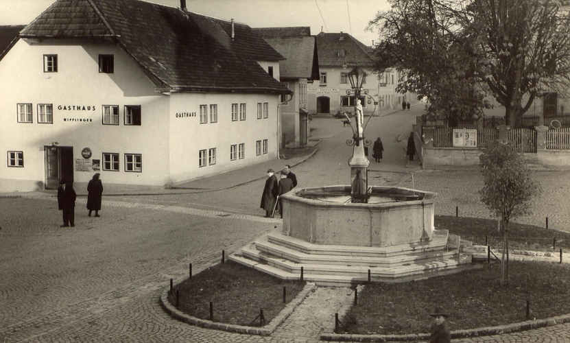 Marktbrunnen