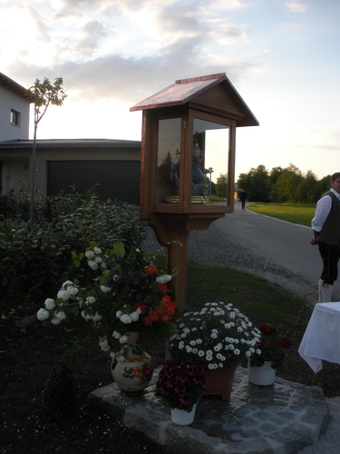 Dreifaltigkeitskreuz