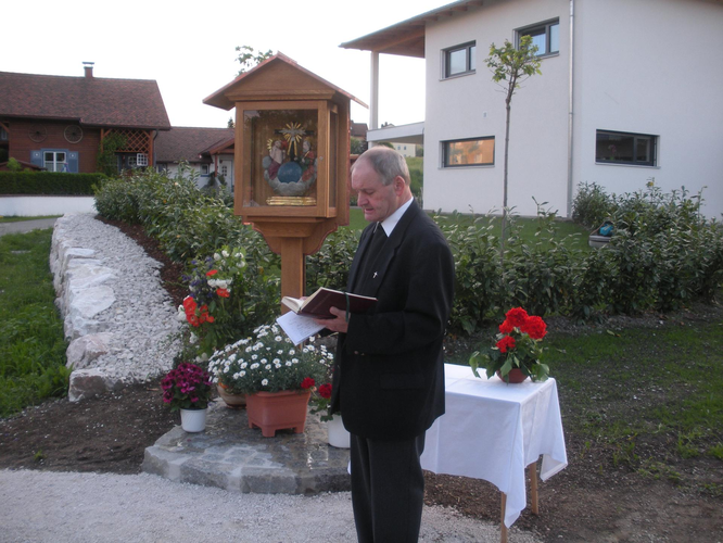 Dreifaltigkeitskreuz