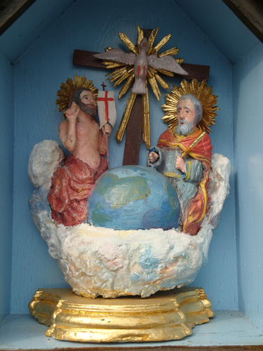 Dreifaltigkeitskreuz