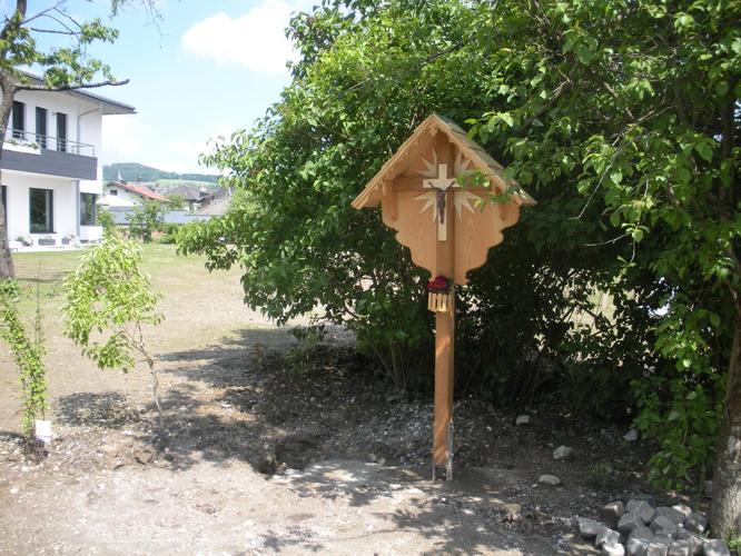 Seifensieder - Kreuz