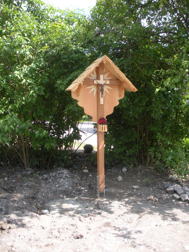 Seifensieder - Kreuz