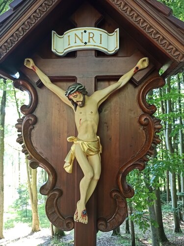 Schneidermann - Kreuz