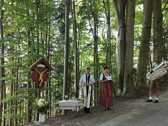 Schneidermann - Kreuz