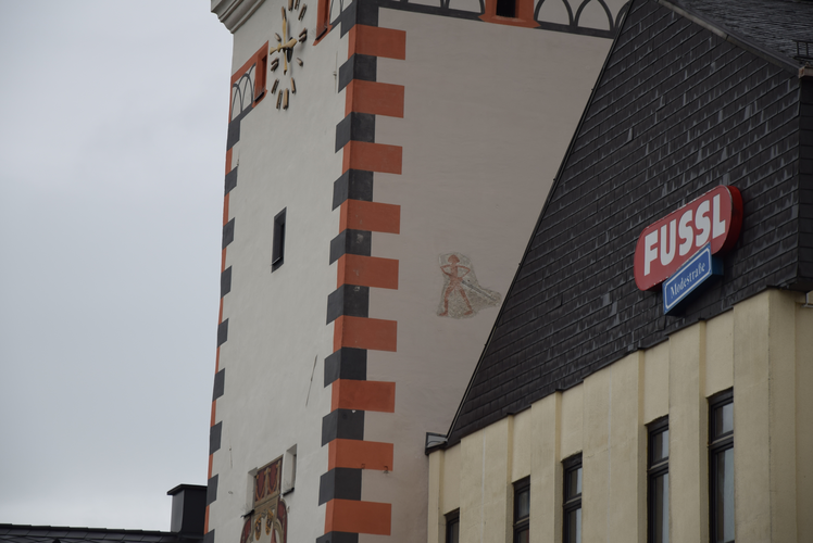 Oberer Stadtturm-Männchen