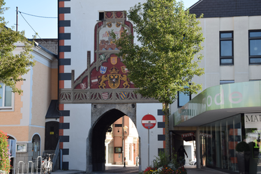 Oberer Stadtturm-Fresko