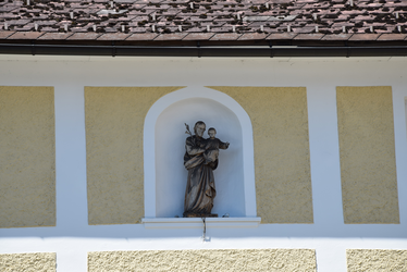 Mutterhaus-Meierhofstatue