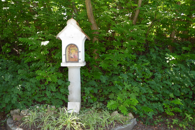 Mutterhaus-Marienmarterl