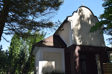 Mutterhaus-Totenkapelle