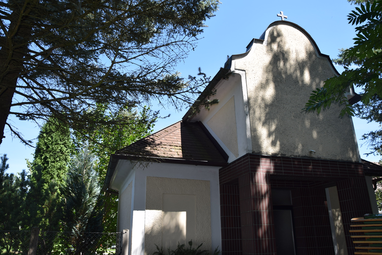 Mutterhaus-Totenkapelle