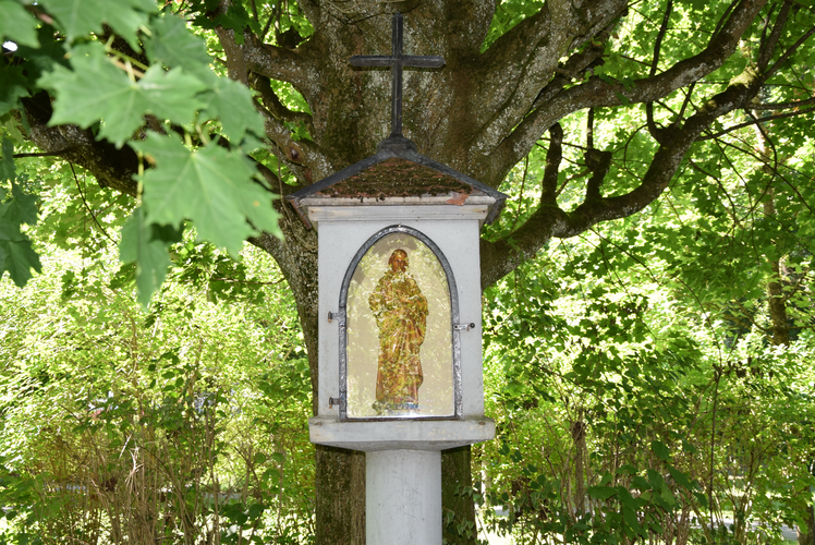 Mutterhaus-Herz-Jesu-Marterl