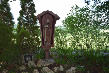 Mutterhaus-Franziskus-Marterl