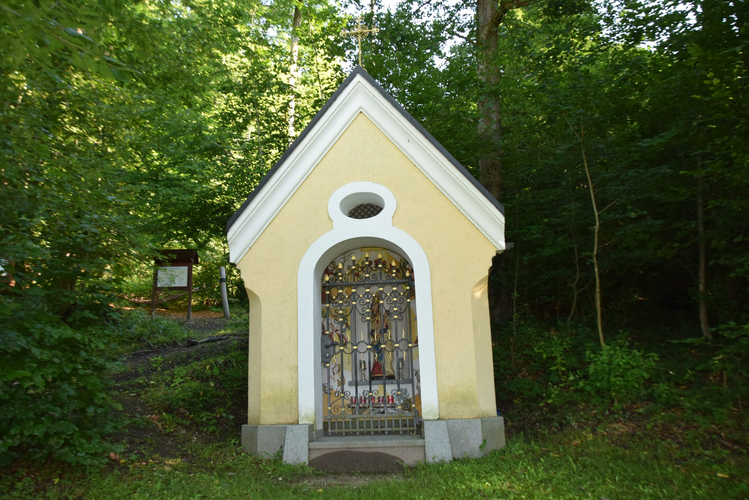 Pfarrerkapelle