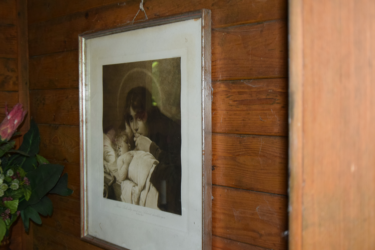 Gerichtsberg-Kapelle