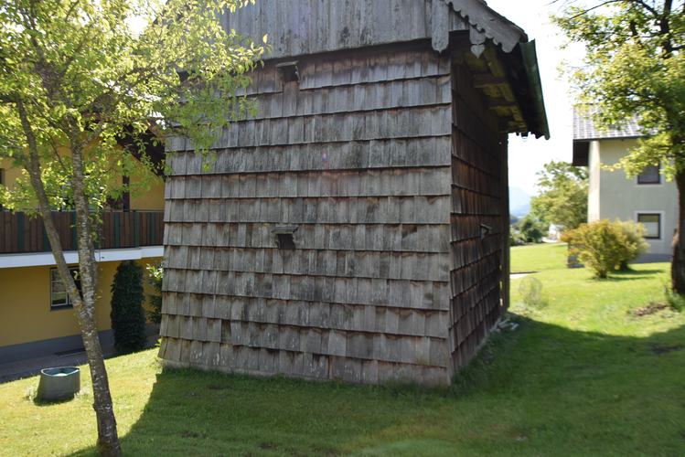 Getreidespeicher in Buchleiten