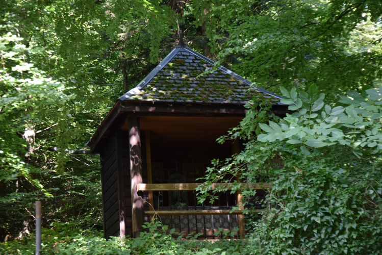 Gerichtsberg-Kapelle
