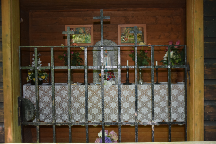 Gerichtsberg-Kapelle