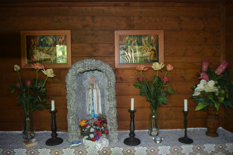 Gerichtsberg-Kapelle