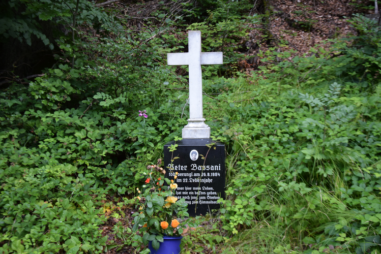 Bassani-Kreuz