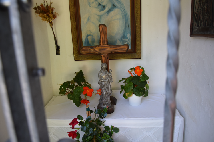 Altmannsberg-Kapelle