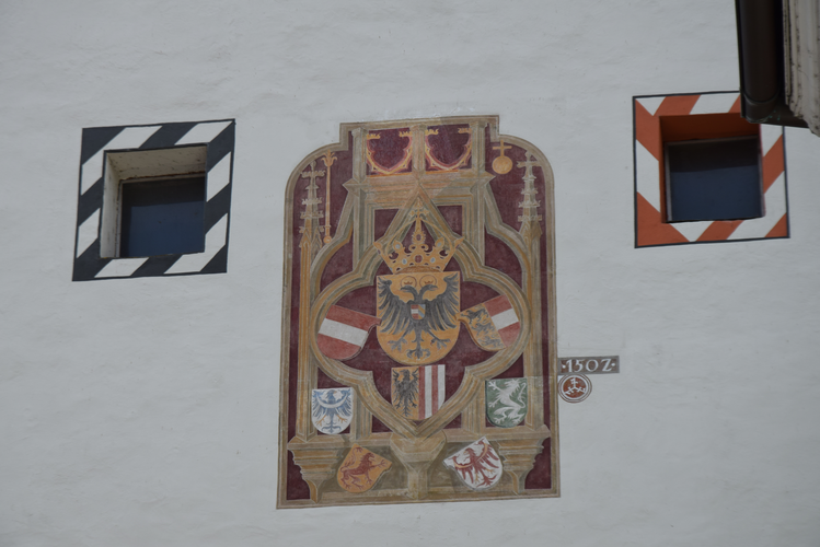 Unterer Stadtturm-Fresken