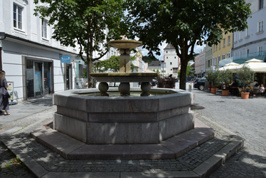 Stadtplatz-Brunnen