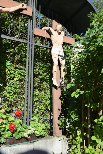 Mutterhaus-Kreuzgruppe