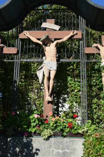 Mutterhaus-Kreuzgruppe