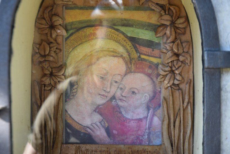 Mutterhaus-Marienmarterl